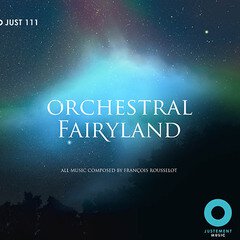 Album art for the SCORE album Orchestral Fairyland