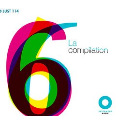 Album art for the  album La Compilation 6