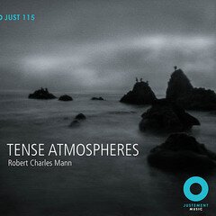 Album art for the ATMOSPHERIC album Tense Atmospheres