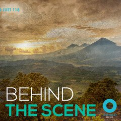 Album art for the SCORE album Behind The Scene