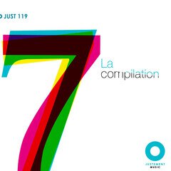 Album art for the  album La Compilation 7