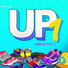 Album art for the POP album Urban Pop 1