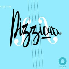 Album art for the SCORE album Pizzicati