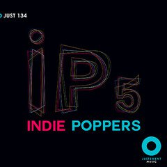 Album art for the POP album Indie Poppers 5