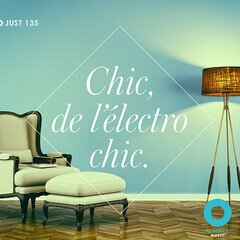 Album art for the EDM album Chic de l'electro chic