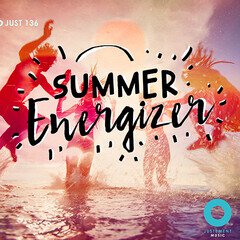 Album art for the EDM album Summer Energizer