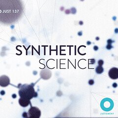 Album art for the ELECTRONICA album Synthetic Science