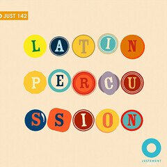 Album art for the WORLD album Latin Percussion