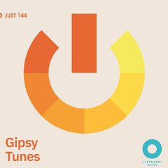 Album art for the JAZZ album Gipsy Tunes