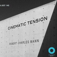 Album art for the SCORE album Cinematic Tension