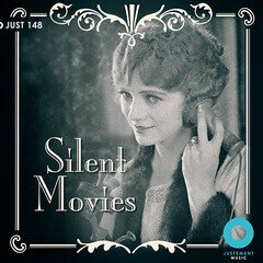 Album art for the JAZZ album Silent Movies