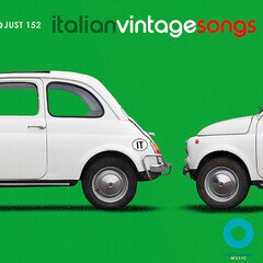 Album art for the WORLD album Italian Vintage Songs