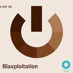 Album art for the R&B album Blaxploitation