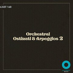 Album art for the SCORE album Orchestral Ostinati & Arpeggios 2