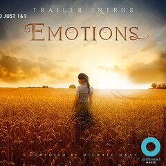 Album art for the SCORE album Intro Trailer Emotions