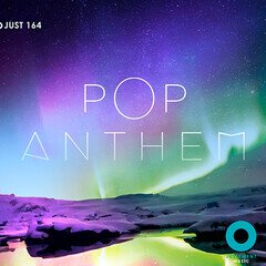 Album art for the POP album Pop Anthem