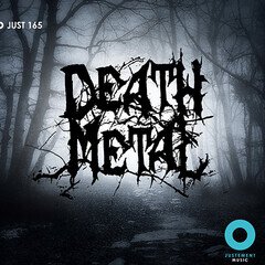 Album art for the ROCK album Death Metal