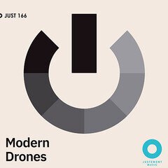 Album art for the ATMOSPHERIC album Modern Drones