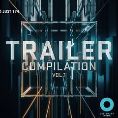 Album art for the SCORE album Trailer Compilation Vol.1