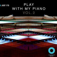 Album art for the SCORE album Play With My Piano 2