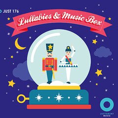Album art for the KIDS album Lullabies & Music Box