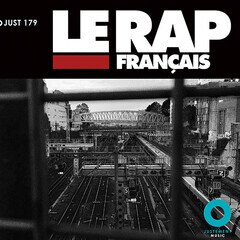 Album art for the EDM album LE RAP FRANÇAIS by THOMAS JEAN ROLLAND DIDIER.