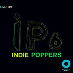 Album art for the POP album Indie Poppers 6