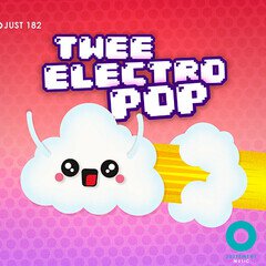 Album art for the EDM album Twee Electro Pop