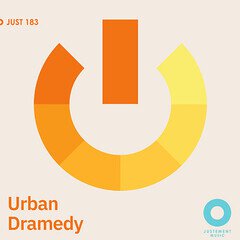 Album art for the SCORE album Urban Dramedy