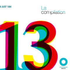 Album art for the POP album La Compilation 13