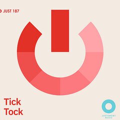 Album art for the SCORE album Tick Tock