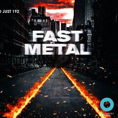 Album art for the ROCK album Fast Metal