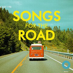 Album art for the POP album Songs For The Road