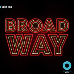 Album art for the JAZZ album Broadway