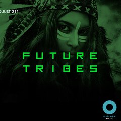 Album art for the  album Future Tribes