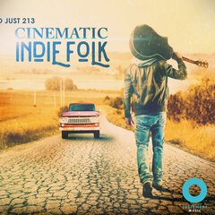 Album art for the FOLK album Cinematic Indie Folk