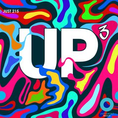 Album art for the  album UP 3