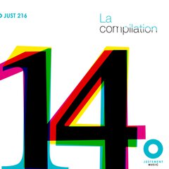 Album art for the  album La Compilation 14