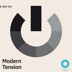 Album art for the SCORE album Modern Tension