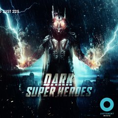 Album art for the SCORE album Super Heroes - Dark