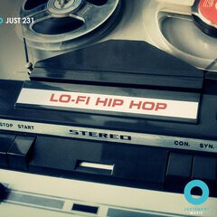 Album art for the HIP HOP album Lo-Fi Hip Hop Night