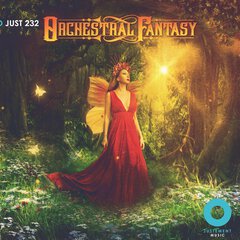 Album art for the SCORE album Orchestral Fantasy