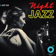 Album art for the JAZZ album Night Jazz