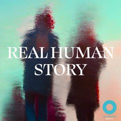 Album art for the SCORE album Real Human Story