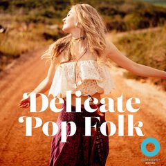 Album art for the FOLK album Delicate Pop Folk