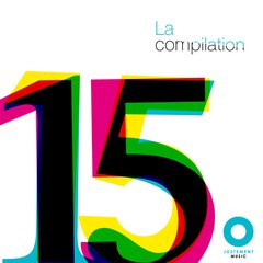 Album art for the  album La Compilation 15