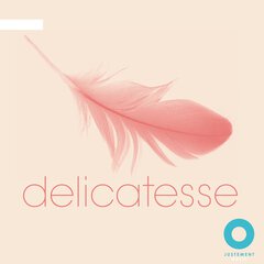 Album art for the SCORE album Delicatesse