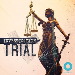 Album art for the ATMOSPHERIC album Investigation Trial