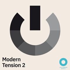 Album art for the ATMOSPHERIC album Modern Tension 2