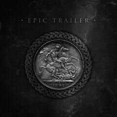Album art for the SCORE album Epic Trailer